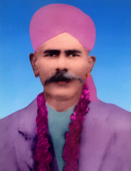 Ch. Bakshish Singh Ji Founder